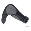 DEEMOUNT BGP110 Mountain Bike Rubber Handlebar Cover, Horn Version - 5