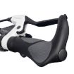 DEEMOUNT BGP110 Mountain Bike Rubber Handlebar Cover, Horn Version - 8