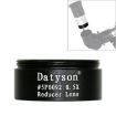 Datyson 5P0092 1.25" 0.5X Reduced Focus Lens - Telescope Accessory - 1