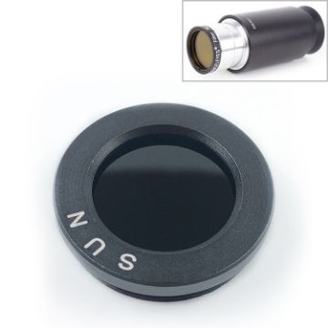 Datyson 1.25" Astronomical Telescope Filter - Planet Moon Nebula (Black) - 1
