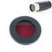 Datyson 5P0039 1.25" Planet Moon Nebula Filter Neutral Red - 1
