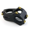 Titanium Bicycle Bottle Cage Screws M5 18mm Gold - 6 PCS Accessories - 5