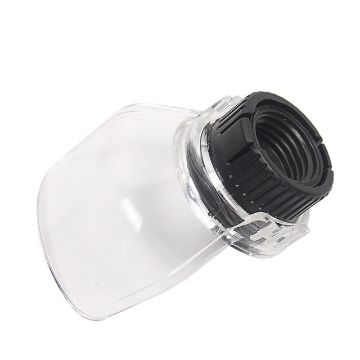 Hilda A550 Transparent Shield for Mini Drill DREMEL Rotary Tool - 1