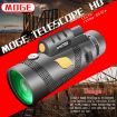 Moge 12x50 HD Monocular Telescope with Tripod - Night Vision Professional - 6