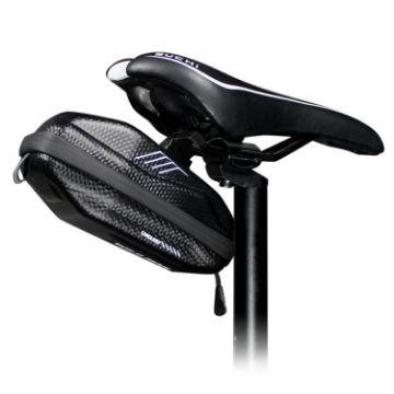 WILD MAN E7 Waterproof MTB Front Bag & Phone Holder for Bikes - 1