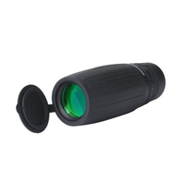 Eyeskey 10X25 Portable Monocular Binoculars with Low-light Night Vision - 1