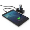 ORICO W5P-U3-100 4-Port USB 3.0 HUB with 100cm Cable Power Supply Black - 4