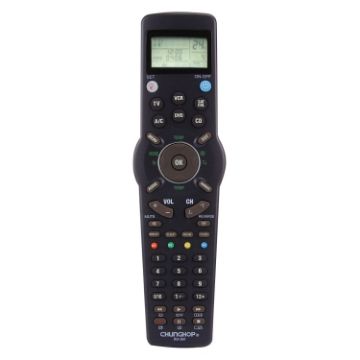Universal LCD Remote Controller CHUNGHOP RM-L991 for TV VCR SAT CBL DVD CD A/C - 1