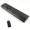 Q5 2.4G RF 3D Air Mouse Remote Controller - Universal Voice Version - 2