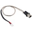 Lenovo YOGA 710 DC Power Jack Connector Flex Cable 5C10L47350 - 3