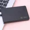 2.5" USB 3.0 External Hard Drive Disk Case - Compact & Durable Storage - 6