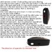 Electric Garage Door Controller with Remote & Cable for Roll Gate Motor - 7