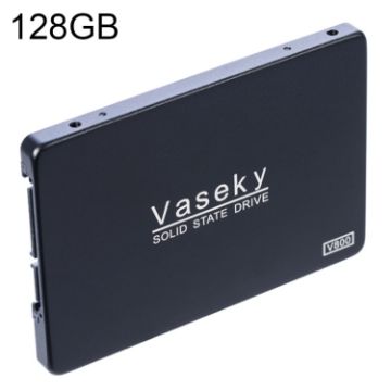 Vaseky V800 128GB 2.5" SATA3 SSD 7mm Ultra-Slim Hard Drive - 1
