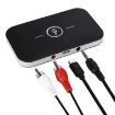 2 in1 B6 HIFI Bluetooth Audio Transmitter Receiver Adapter Portable Player - 4