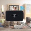 2 in1 B6 HIFI Bluetooth Audio Transmitter Receiver Adapter Portable Player - 9