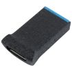 USB-C/Type-C Female to USB 3.0 Female Mini Adapter - Compact Converter - 3