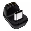 USB-C/Type-C 2.0 Male to Female Adapter - Compact & Reliable Connector - 1