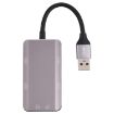 6 in 1 USB Adapter: USB 3.0, 3 USB 2.0, MS/TF Card Slot - NK-3049HD - 2