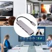 6 in 1 USB Adapter: NK-3043HD with TF/SD Slot, USB 3.0 & 3 USB 2.0 Ports - 7
