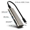 Rocketek HC463 USB3.1 Gen2 6-in-1 HUB Adapter: Type-C, USB, SD/TF - 3