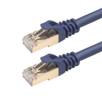 CAT8 Ethernet Network LAN Cable RJ45 - 3m Switch Router Patch Lead - 1