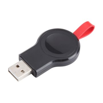 Apple Watch Series 2W USB Magnetic Charger - Portable, Black - 1