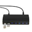 ORICO H7928-U3 7-Port USB 3.0 HUB with 1m Cable - Black ABS Material - 4
