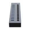 ORICO BT2U3-13AB-GY-BP Multi-Ports HUB with Individual Switches, US Plug - 3
