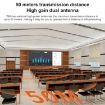 Measy A20W Wireless Receiver - 50m Transmission Distance - 4