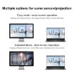 Measy A20W Wireless Receiver - 50m Transmission Distance - 7
