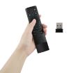 Q5 2.4G RF 3D Brushed Fashion Somatosensory Air Mouse Remote Controller - 2