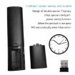 Q5 2.4G RF 3D Brushed Fashion Somatosensory Air Mouse Remote Controller - 3