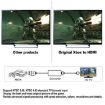Xbox to HDMI Converter - Digital Video Audio Adapter for Easy Connection - 4