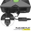 Xbox to HDMI Converter - Digital Video Audio Adapter for Easy Connection - 5
