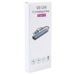 BYL-2208TU 5-in-2 USB-C Docking Station HUB Adapter for USB/Type-C Devices - 5