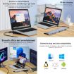 12-in-1 USB-C/Type-C Docking Station HUB Adapter BYL-2003U2 - 9