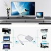 USB3.0 to HDMI External Graphics Card Converter Cable (Black) - 9