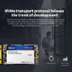 Netac N930ES 512GB M.2 2242 PCIe Gen3x2 SSD - 5