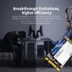Netac N930ES 512GB M.2 2242 PCIe Gen3x2 SSD - 7