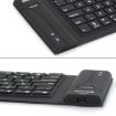 Foldable Silicone Bluetooth Keyboard JA-11, 108-Keys, Portable Design - 5