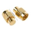 2 PCS 50 Ohm SMA Male Termination Load RF Coaxial Connector Set - 3