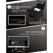 ZJ-8360 II 80mm Thermal Receipt Printer USB LAN Auto-cutter US Plug - 6