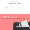 Aluminum 3-Port USB3.0 HUB + USB-C Gigabit Ethernet Adapter - 4