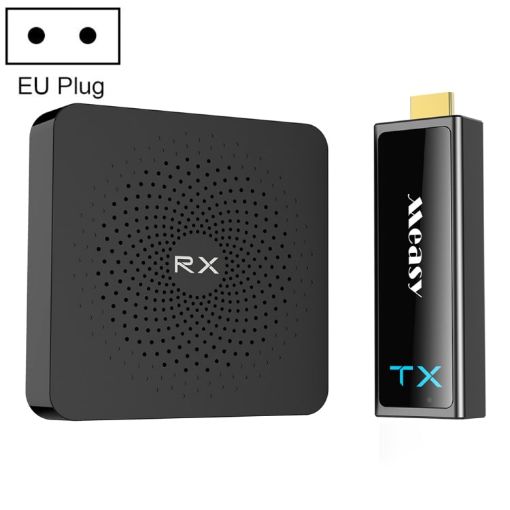Measy W2H Mini2 60GHz Full HD 1080P Wireless 3D Kit, 30m EU Plug - 1