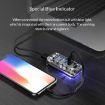 ORICO F4U 4-Port USB 3.0 HUB 5Gbps Fast Transmission with LED Light - 9