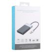 6-in-1 Multi-Function Card Reader: Dual USB 3.0, XQD, CF, TF, SD - 7