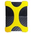 Yellow Silicone Case for 2.5" WD, Seagate, Toshiba 2TB-4TB Hard Drive - 1
