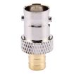 BNC Female to SMB Female Connector - 2