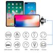 3 In 1 OTG Adapter Tarnish - USB, Micro USB, Type-C Connector - 3