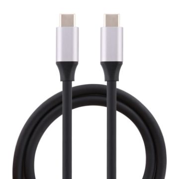 PD 3A+ USB-C to USB-C Power Adapter Charger Cable, 30cm Length - 1